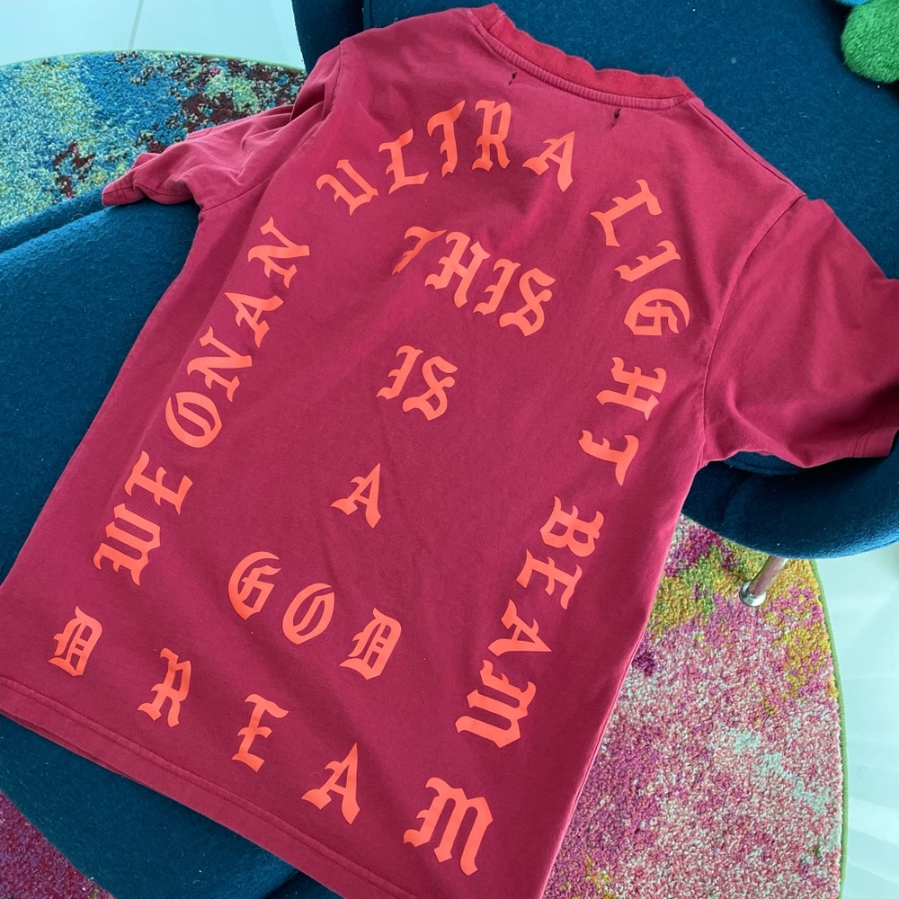 YEEZY Merch “I feel like Pablo”